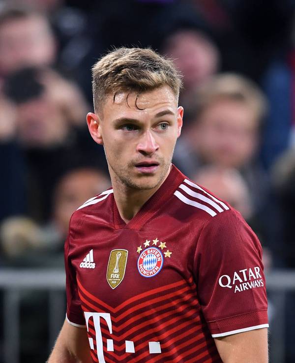 Joshua Kimmich war in Corona -Quarantäne