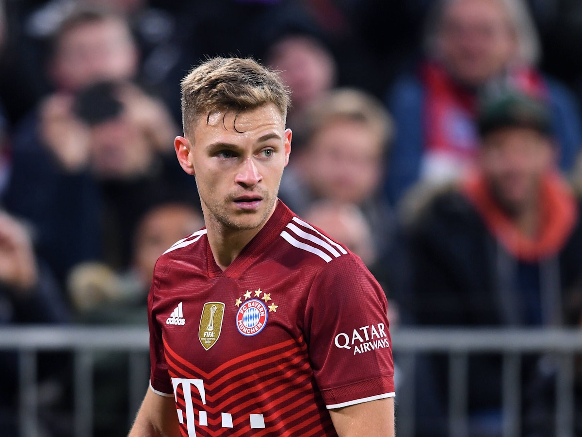 Joshua Kimmich war in Corona -Quarantäne