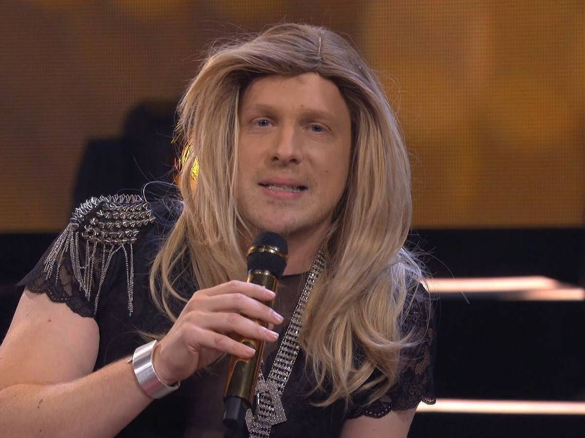 Oliver Pocher veralbert Helene Fischer in RTL-Jahresrückblick 2021