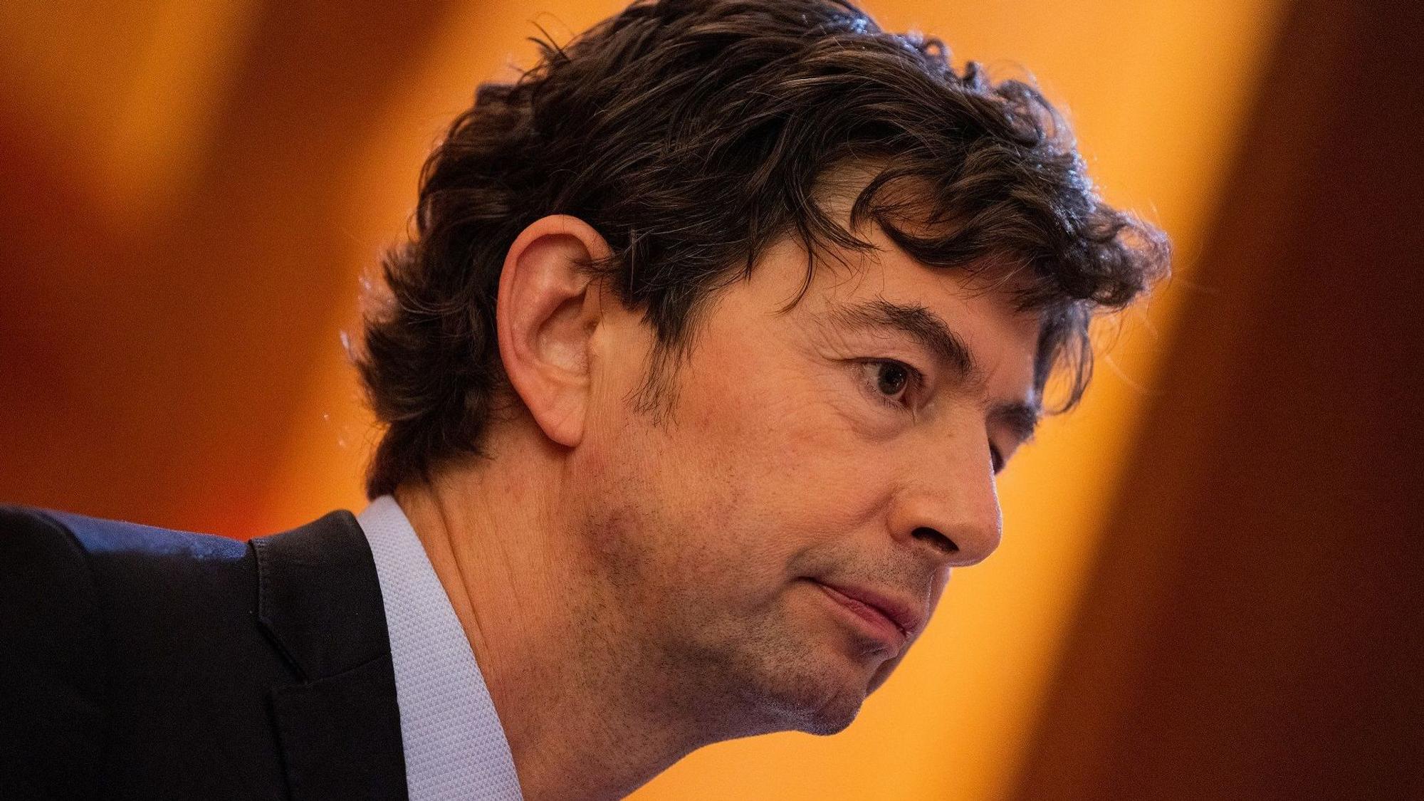 Virologe Christian Drosten bei einer Preisverleihung im November in Köln: Er bringt angesichts der drohenden Omikron-Welle nun auch 1G ins Spiel.
