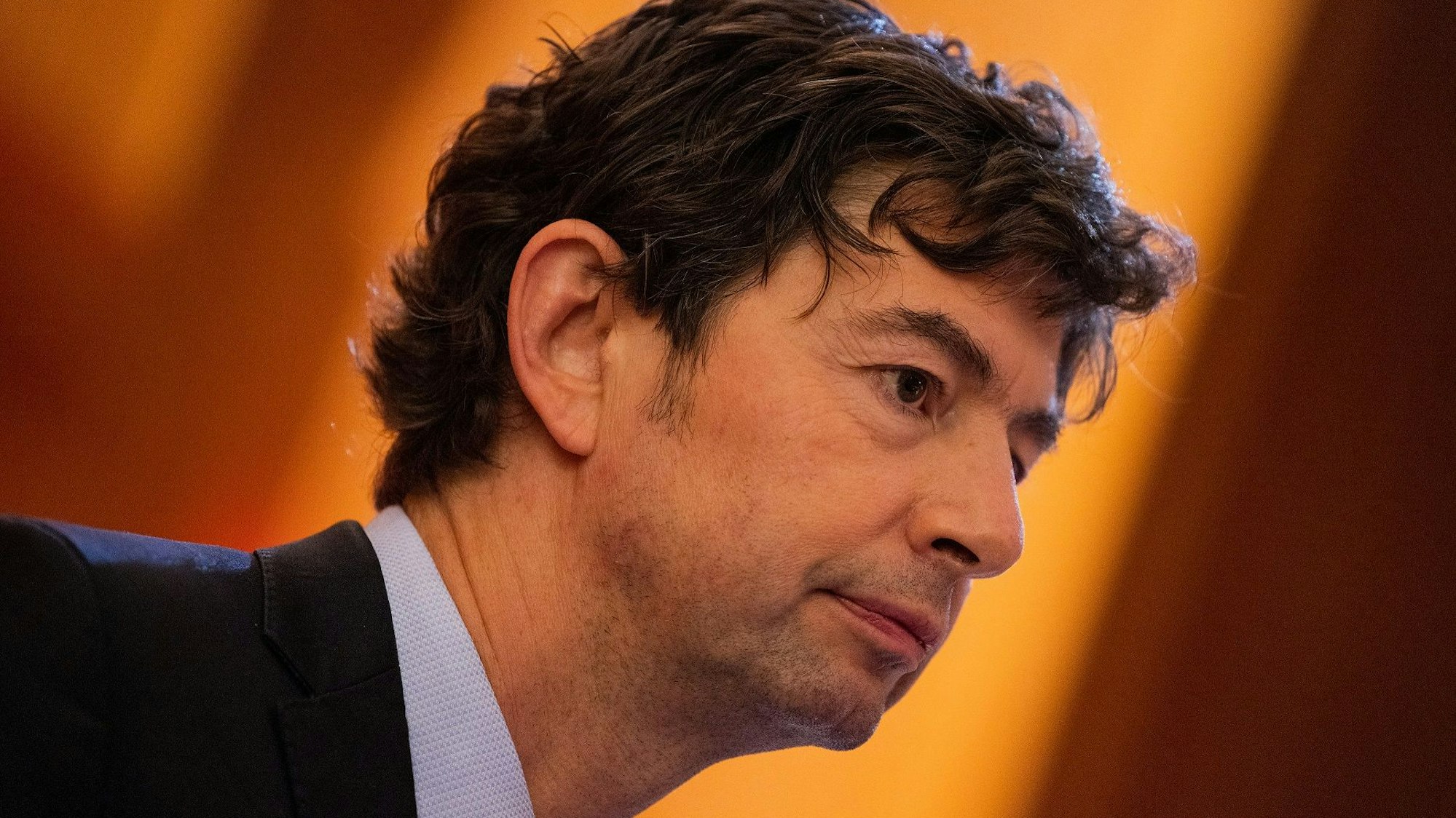 Virologe Christian Drosten bei einer Preisverleihung im November in Köln: Er bringt angesichts der drohenden Omikron-Welle nun auch 1G ins Spiel.