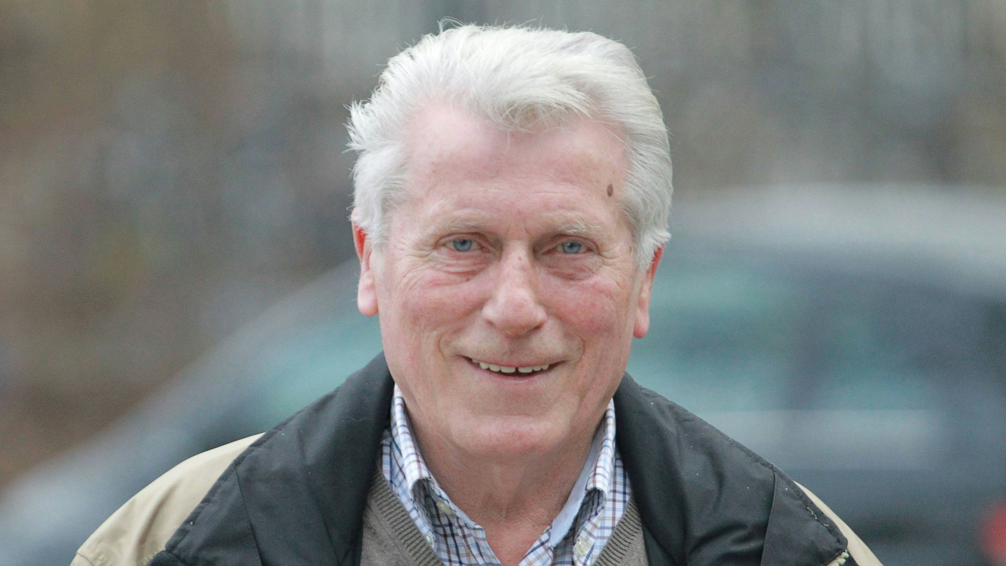 Willibert Kremer beim Spiel Hannover 96 gegen den Hamburger SV