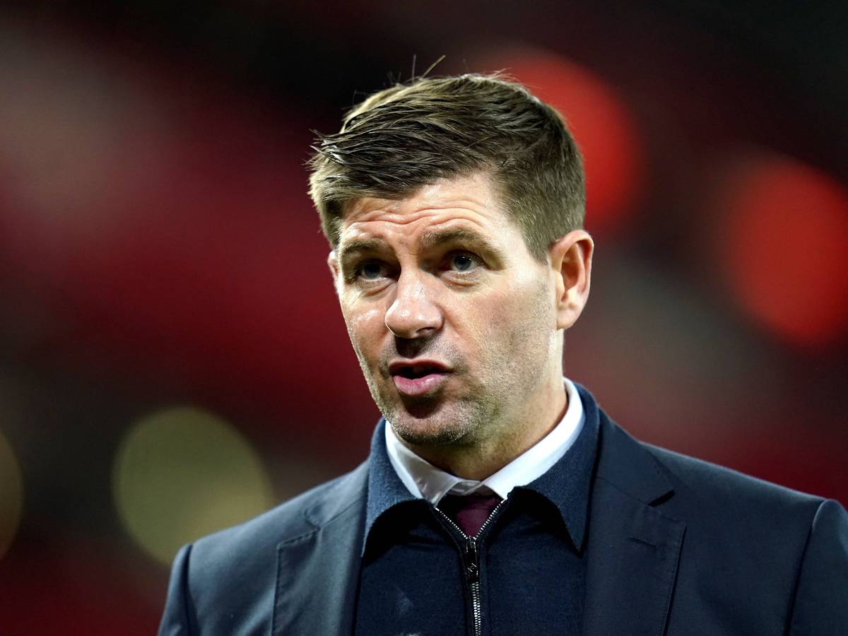 Steven Gerrard im Spiel beim FC Liverpool