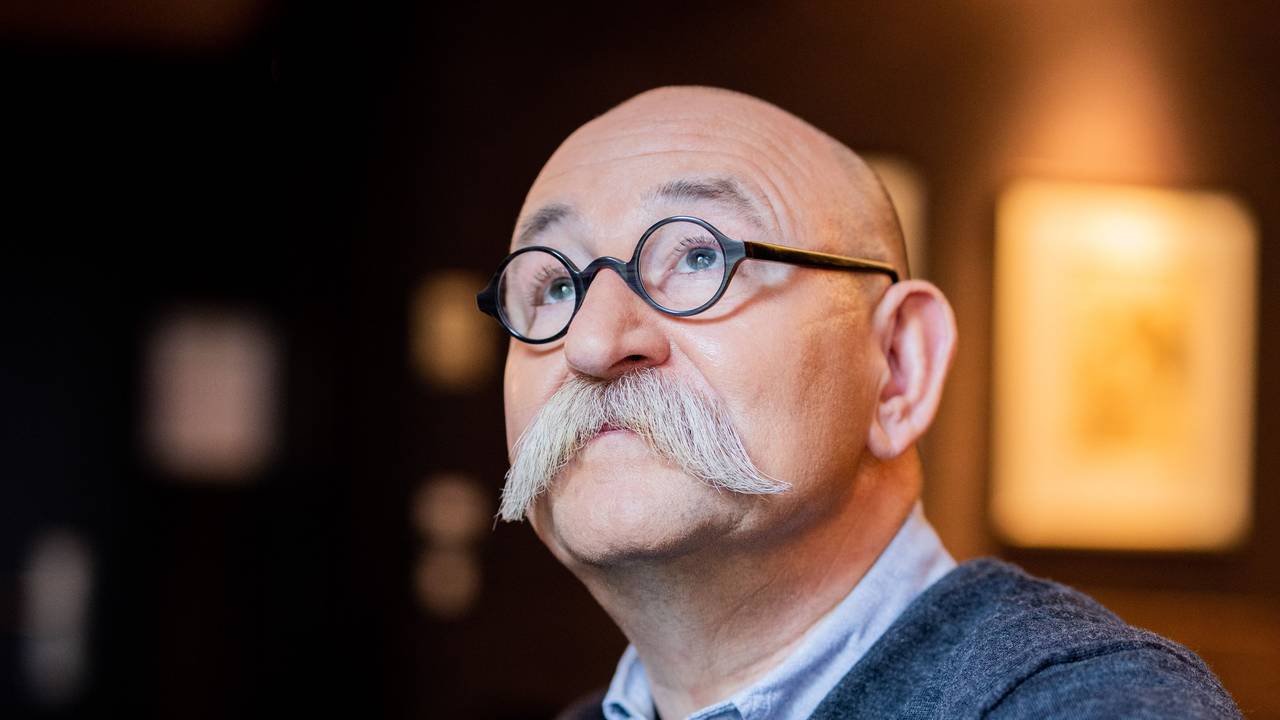 Horst Lichter im Savoy Hotel.
