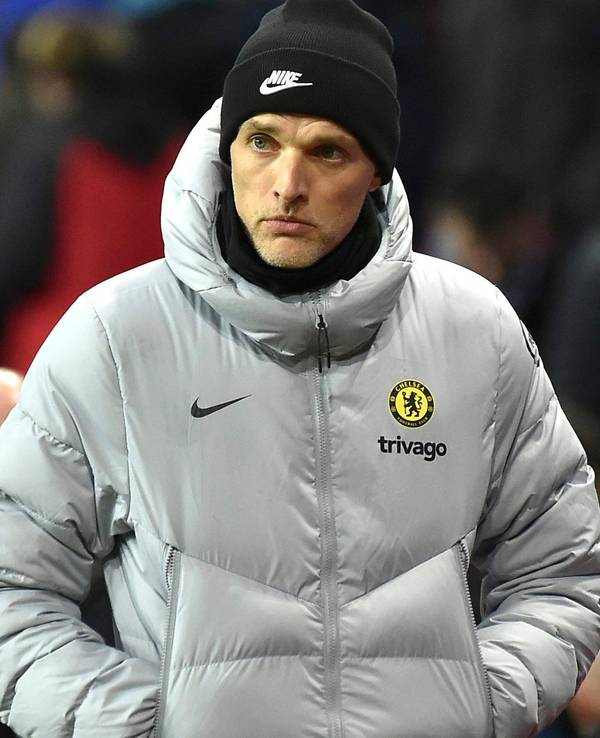 Thomas Tuchel war nach dem Sieg seines FC Chelsea in der Premiere League gegen Aston Villa sauer die Liga-Bosse.