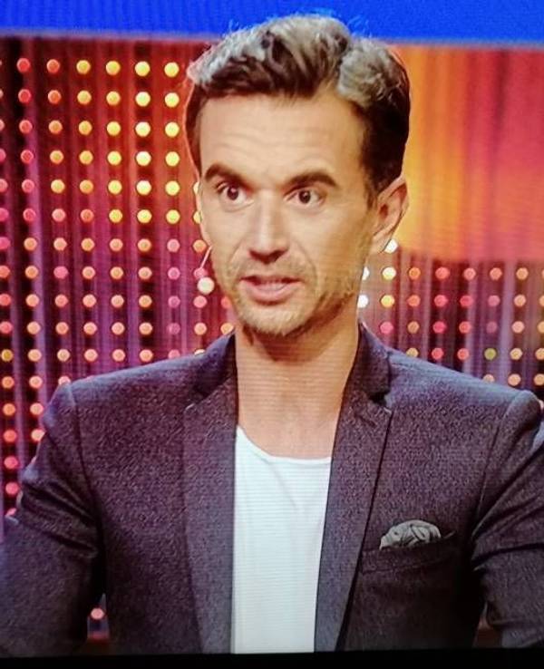 Florian Silbereisen in der ARD-Show „2021 - Das Quiz“.