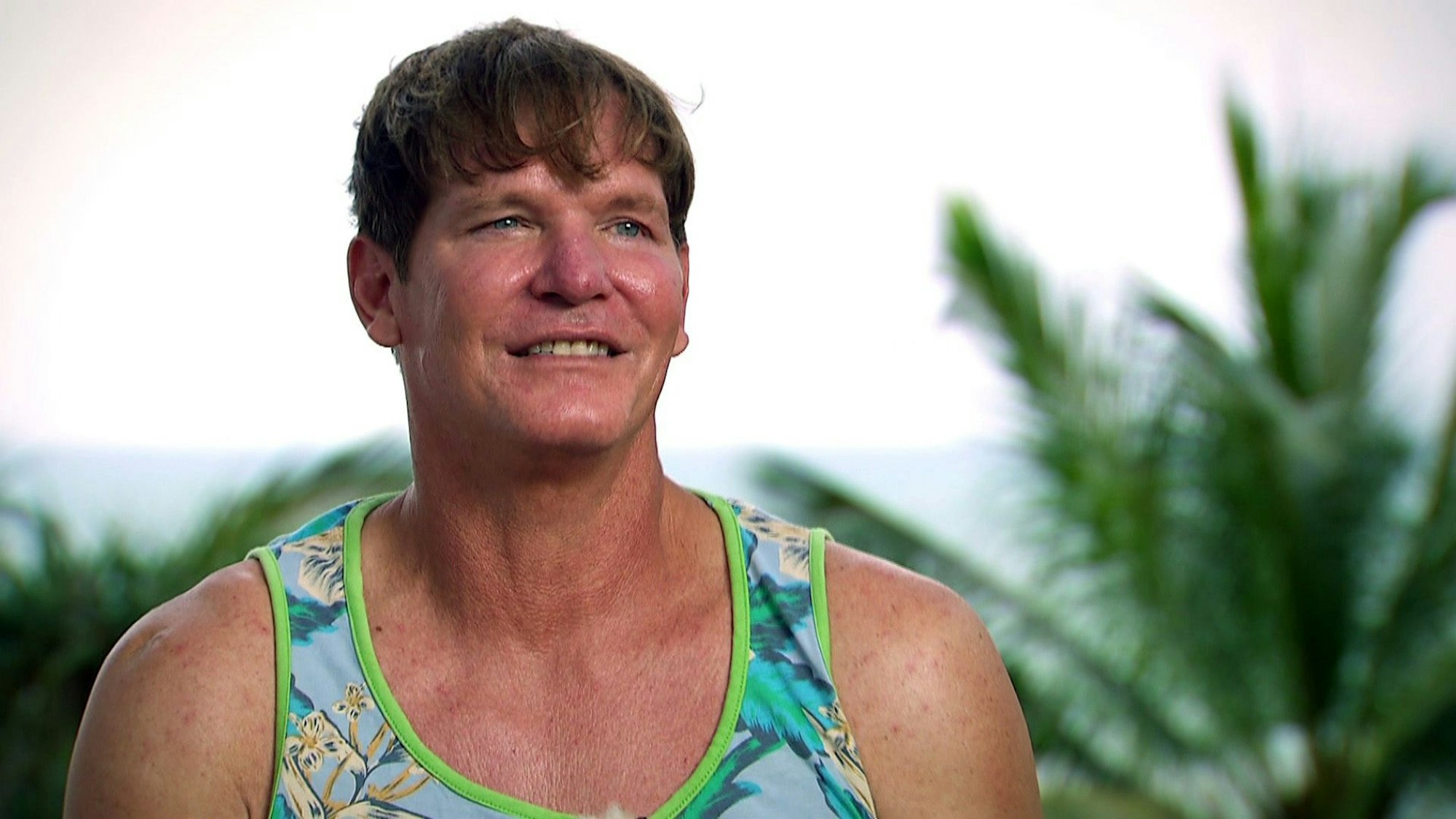 Auf dem Foto sieht man Steff Jerkel.