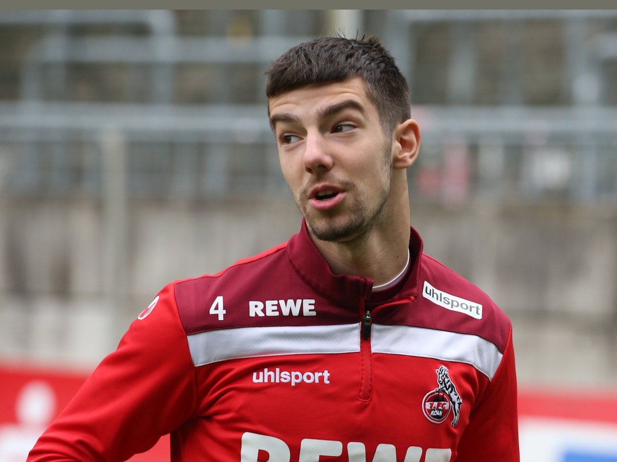 Robert Voloder stand beim FC, wie am 17.04.2021 gegen den Wuppertaler SV, nur in der zweiten Mannschaft auf dem Platz. Nun wechselt er in die MLS.