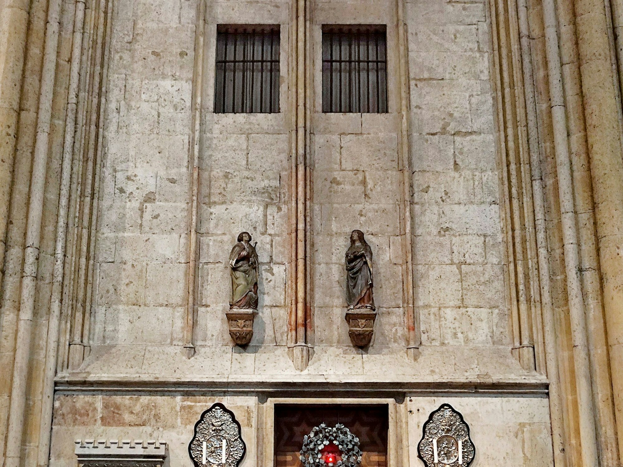 Wächterräume im Kölner Dom