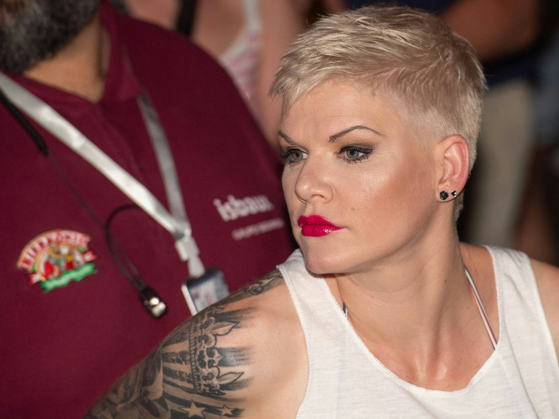 Melanie Müller (hier 2019 auf Mallorca) hat nun traurige Worte zu ihrer Ehe mit Mike Blümer gefunden.