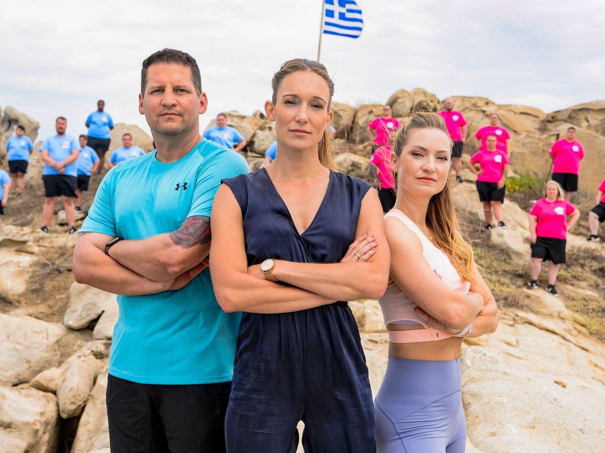 „Leben leicht gemacht“ heißt das neue Format, bei dem die Coaches Ramin Abtin, Christine Theiss und Sigrid Ilumaa die Teilnehmenden fit machen wollen.