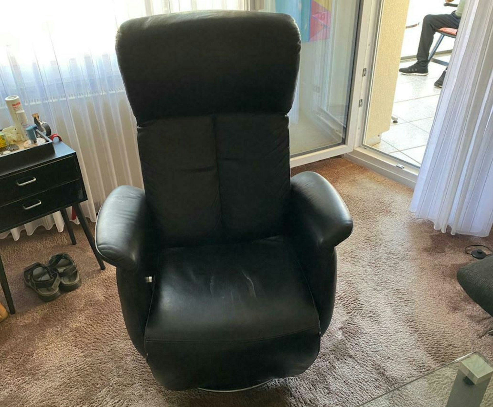 Der TV-Sessel von Fred Fussbroich ist bei Ebay unter dem Hammer. Er ist der Papa von Kölns kultiger Familienserie.