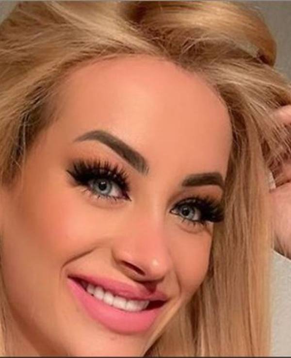 DSDS-Star Aline Bachmann hat mehr als 130 Kilo abgenommen.