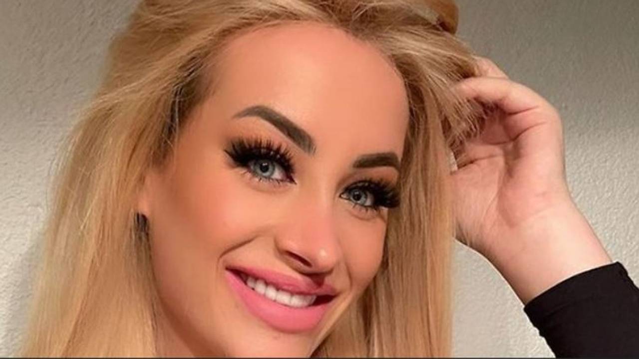 DSDS-Star Aline Bachmann hat mehr als 130 Kilo abgenommen.