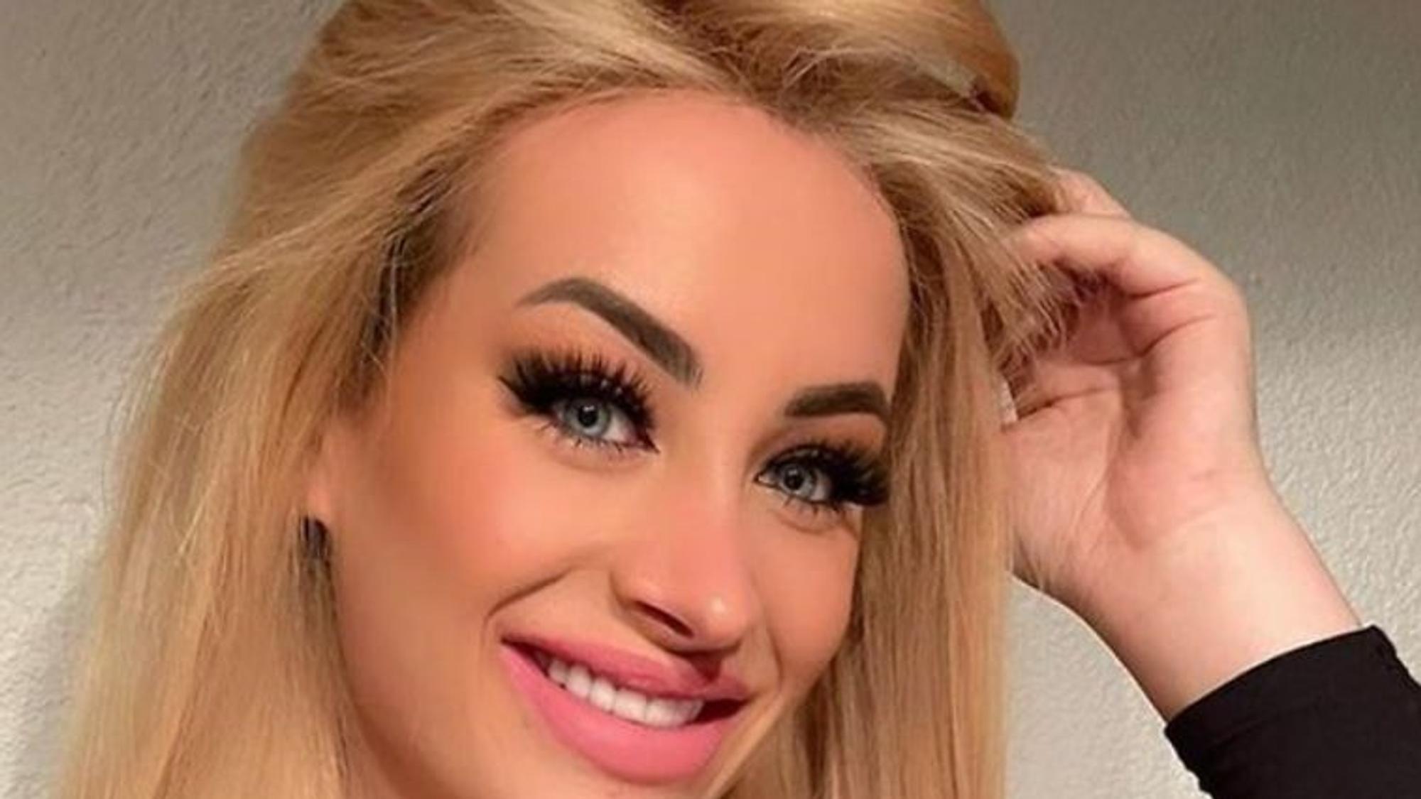DSDS-Star Aline Bachmann hat mehr als 130 Kilo abgenommen.