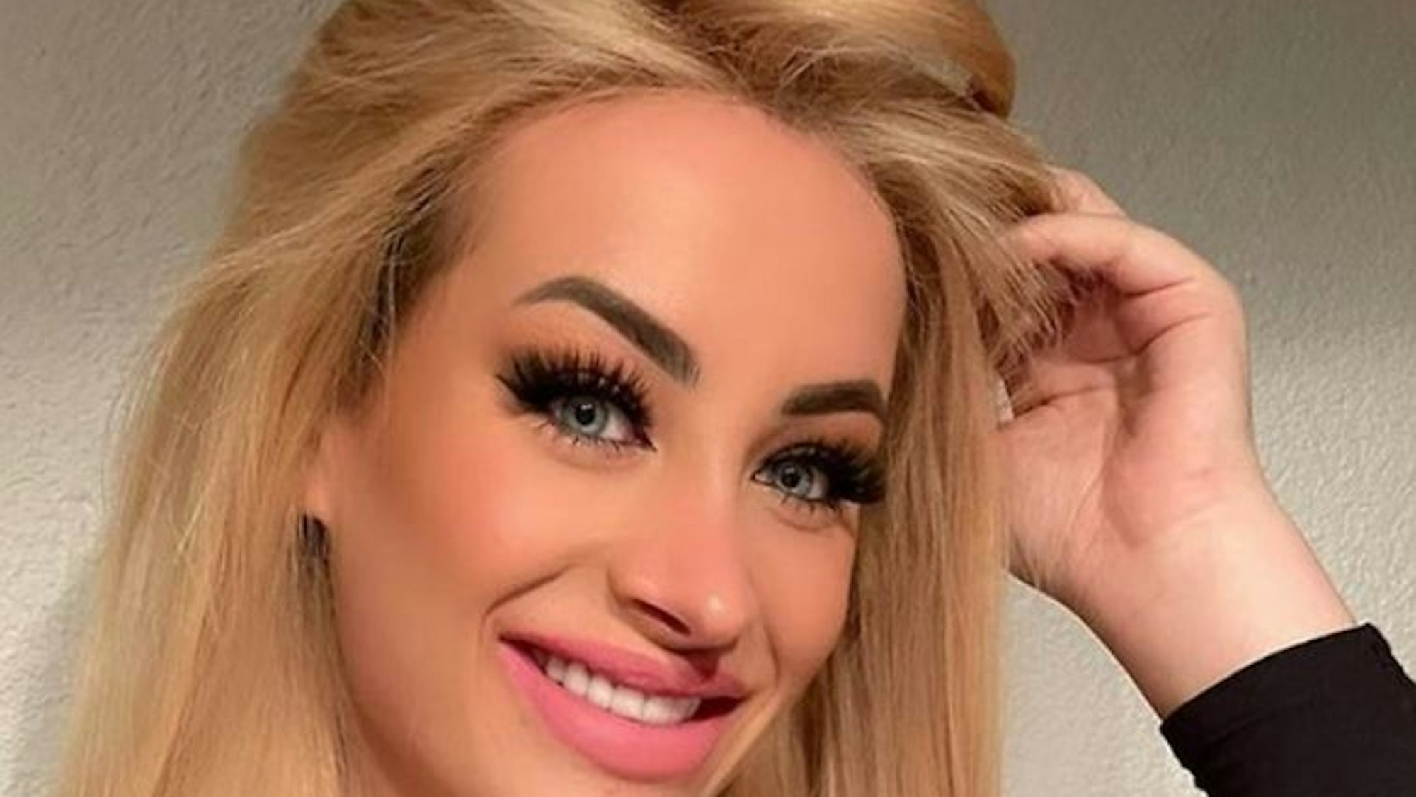 DSDS-Star Aline Bachmann hat mehr als 130 Kilo abgenommen.