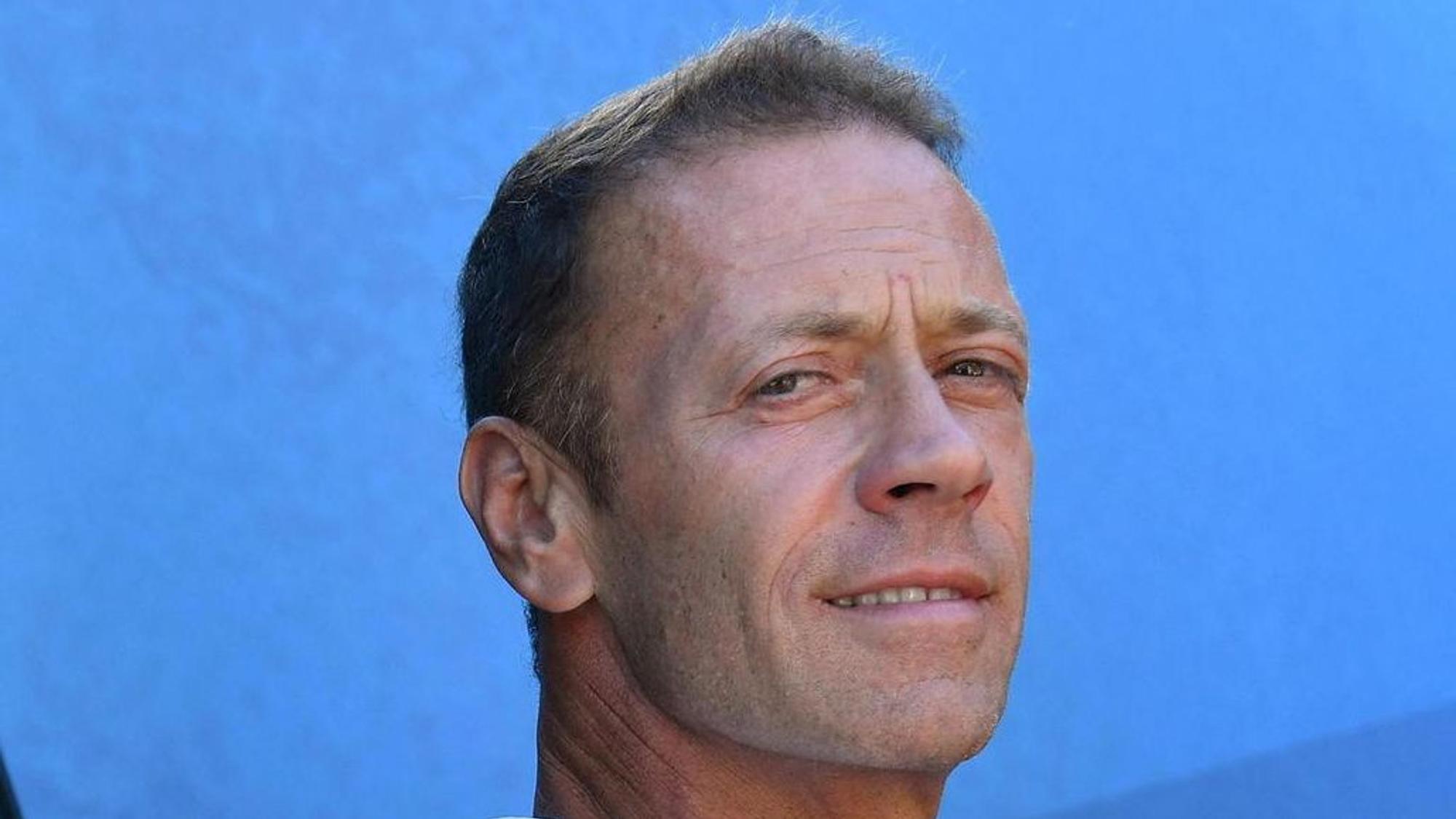 Pornostar Rocco Siffredi – jetzt hat er eine Biografie veröffentlicht.