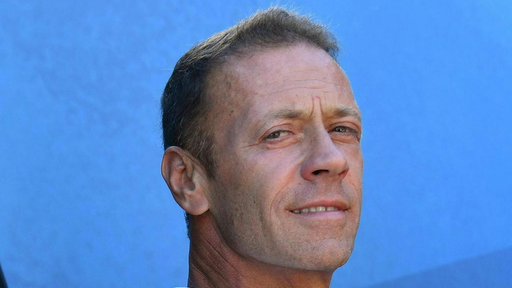 Pornostar Rocco Siffredi – jetzt hat er eine Biografie veröffentlicht.