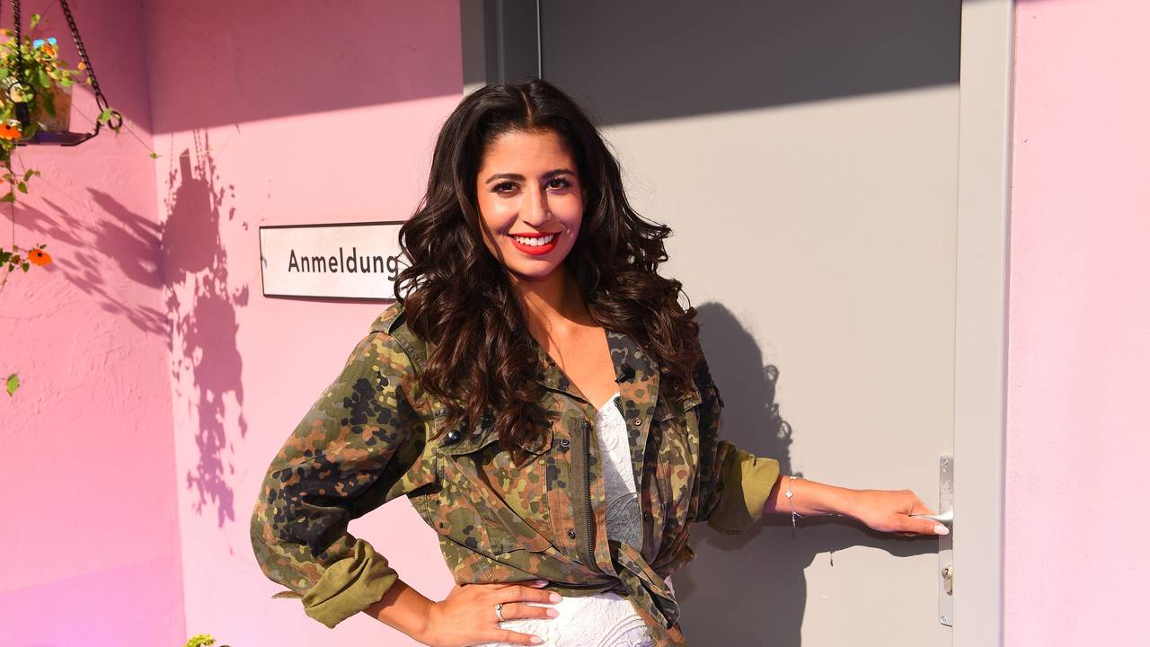 Eva Beneatou hat ihren ersten Sohn zur Welt gebracht. George Angelos kam am 26. Juni 2021 zur Welt.