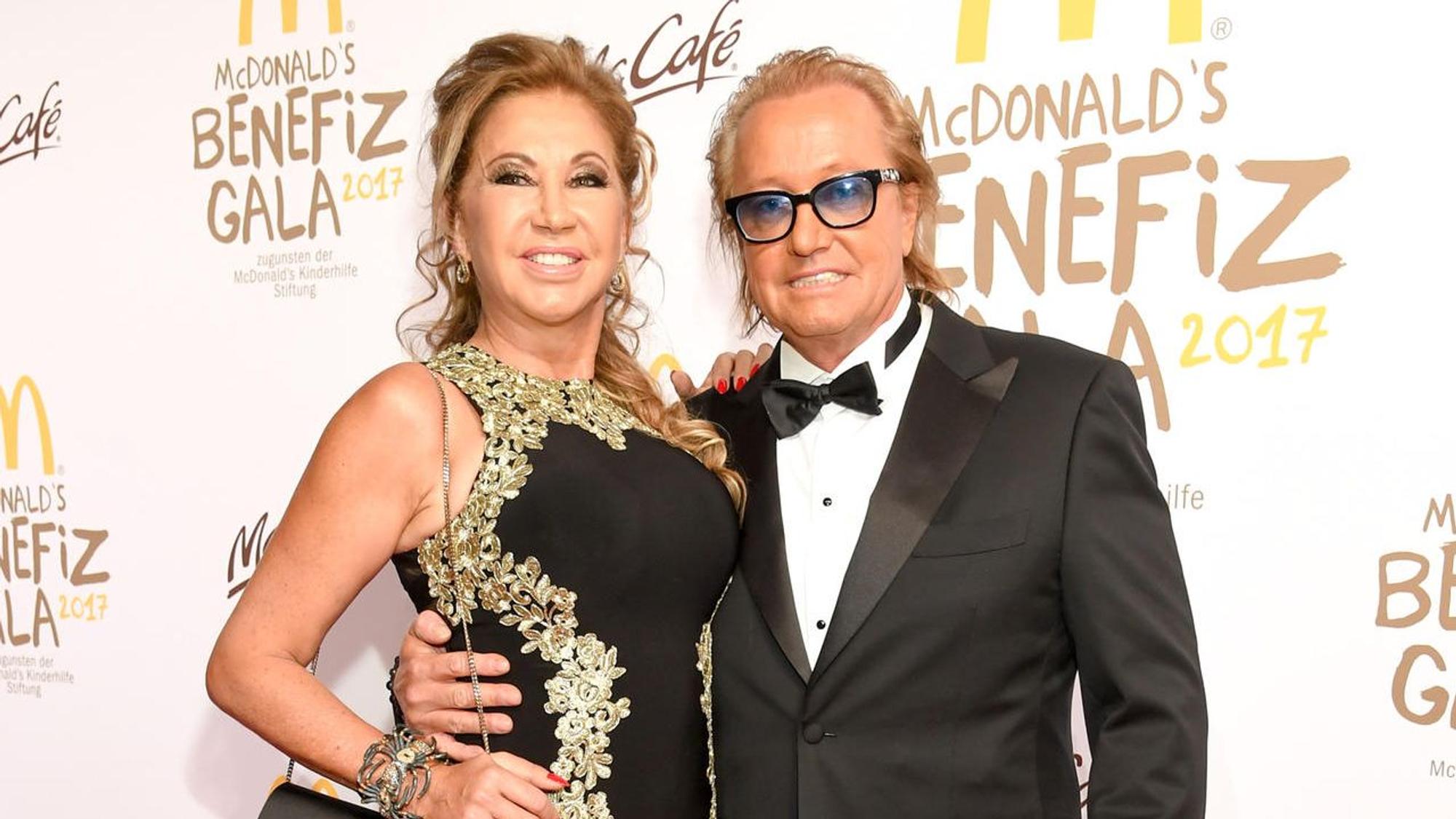 Carmen und Robert Geiss haben seit 2011 ihre eigene TV-Show. Carmen war aber schon früher im Fernsehen zu sehen.