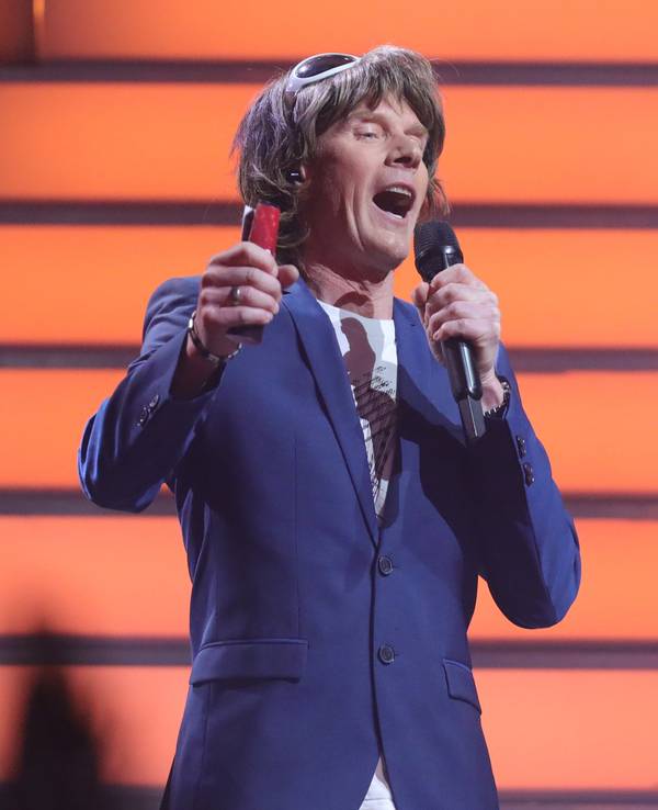 Mickie Krause singt in der RTL-Show „Let's Dance“. Der Sänger ist seit 20 Jahren mit seiner Ute verheiratet.