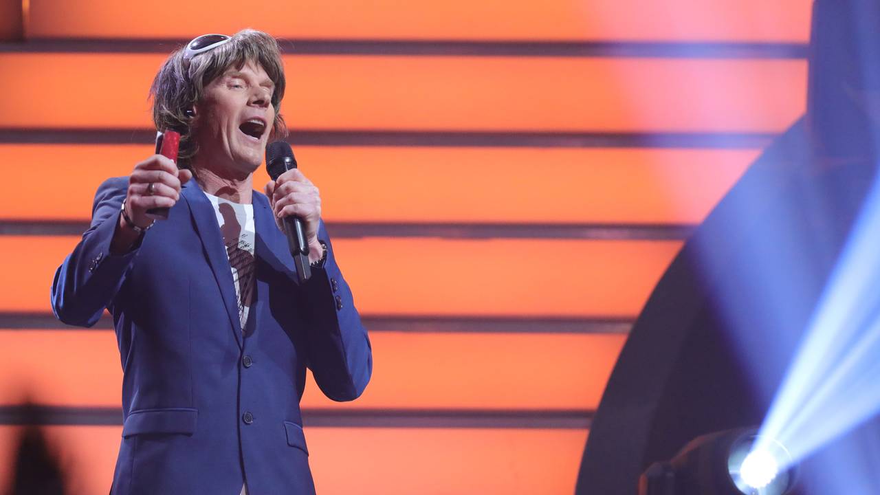 Mickie Krause singt in der RTL-Show „Let's Dance“. Der Sänger ist seit 20 Jahren mit seiner Ute verheiratet.