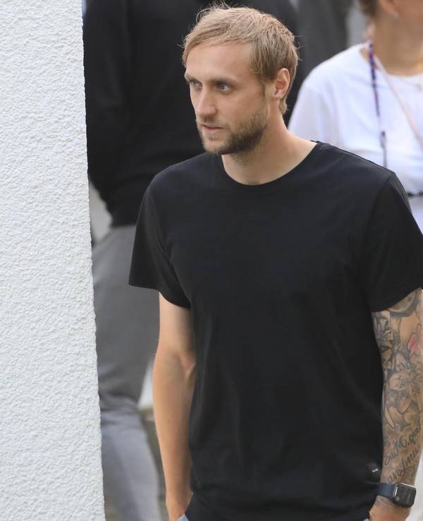 Marcel Risse ist zurück am Geißbockheim des 1. FC Köln.