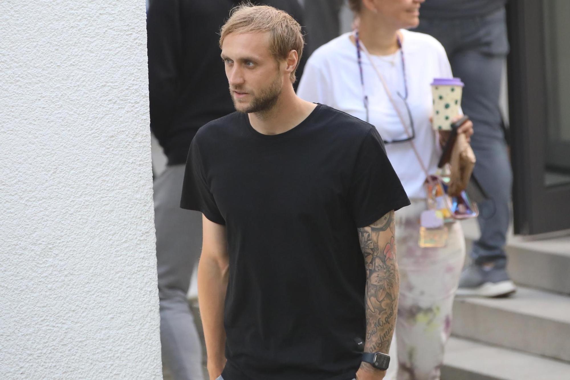 Marcel Risse ist zurück am Geißbockheim des 1. FC Köln.