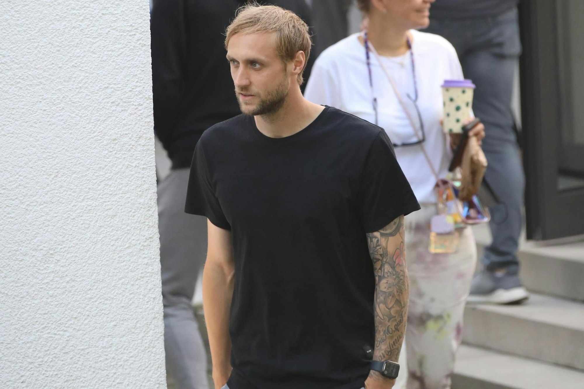 Marcel Risse ist zurück am Geißbockheim des 1. FC Köln.