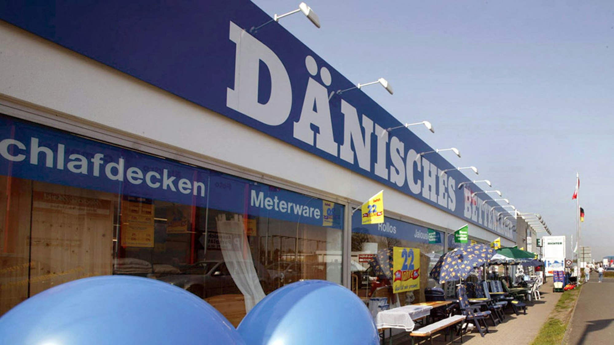 Das Dänische Bettenlager wird in Deutschland umbenannt. Ab Herbst 2021 heißt es dann JYSK.