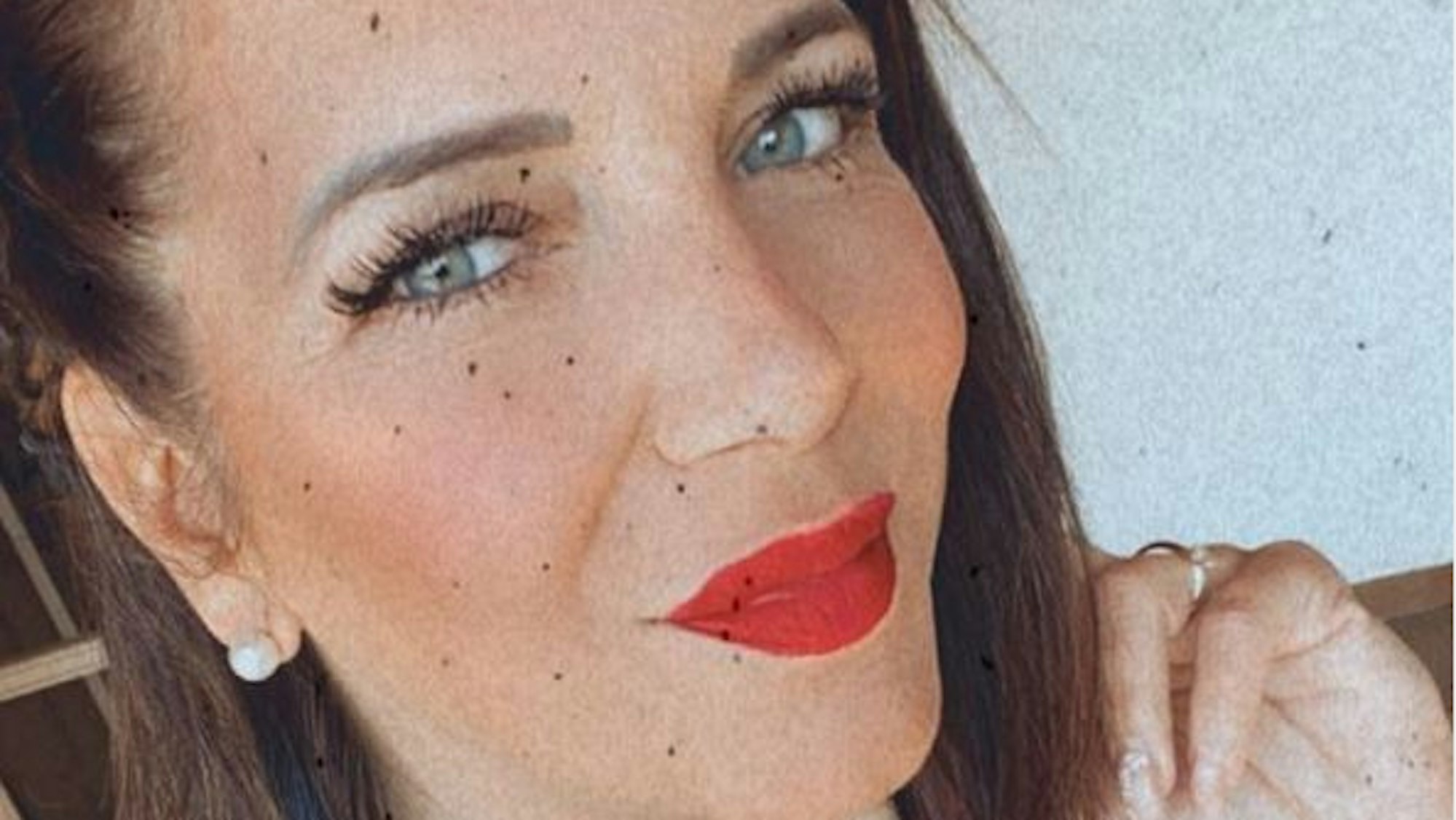 Danni Büchner ist wieder mit Ennesto Monte liiert