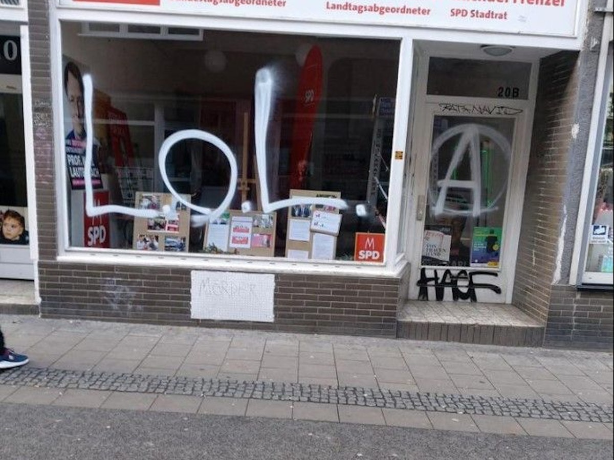 SPD-Büro Mülheim