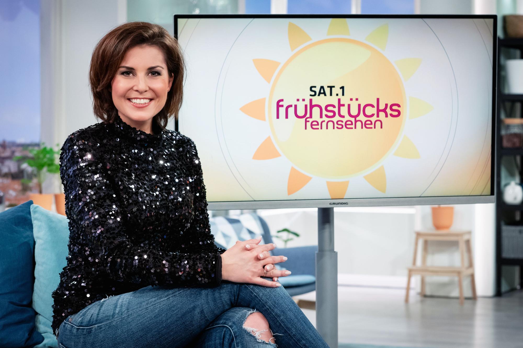 „Sat.1-Frühstücksfernsehen“-Moderatorin Vanessa Blumhagen hat die Fans auf Instagram mit ihrem Outfit verblüfft.