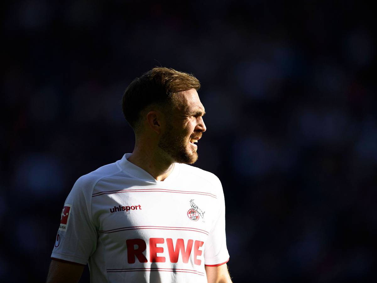 Rafael Czichos im Spiel bei Eintracht Frankfurt