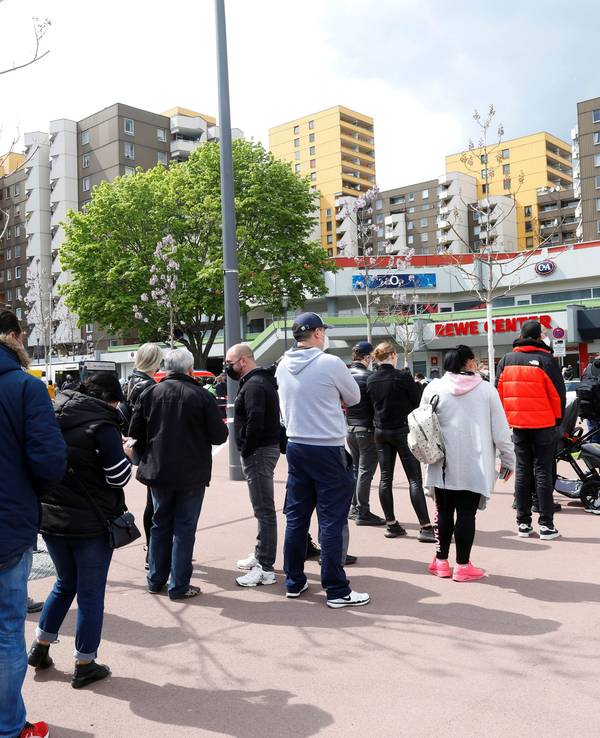 Köln: Die Stadt Köln beginnt mit den außerplanmäßigen Impfungen in sozialen Brennpunkten.