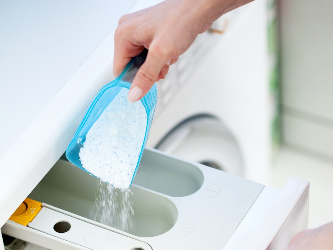 Günstig und nachhaltig: Selbstgemachtes Waschmittel.