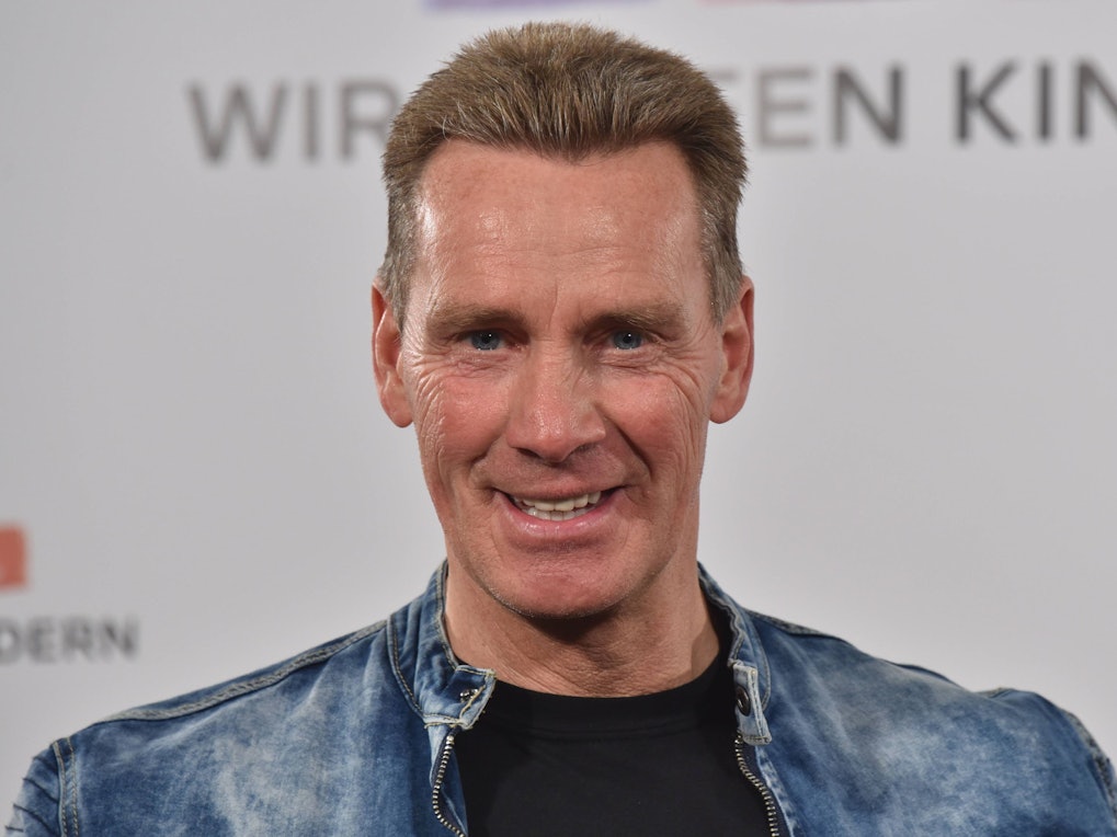 Der Sänger und Moderator Jürgen Milski beim RTL-Spendenmarathon