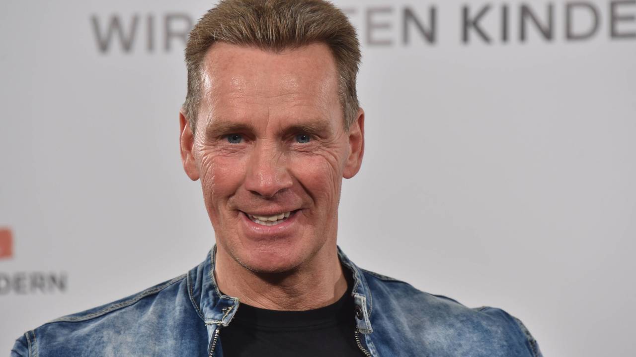 Der Sänger und Moderator Jürgen Milski zu Gast beim 26. RTL Spendenmarathon wir helfen Kindern