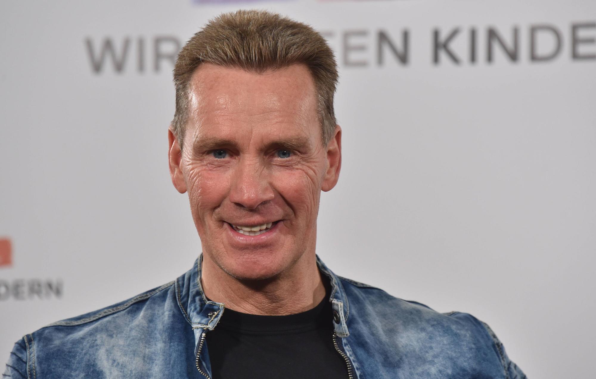 Der Sänger und Moderator Jürgen Milski zu Gast beim 26. RTL Spendenmarathon wir helfen Kindern