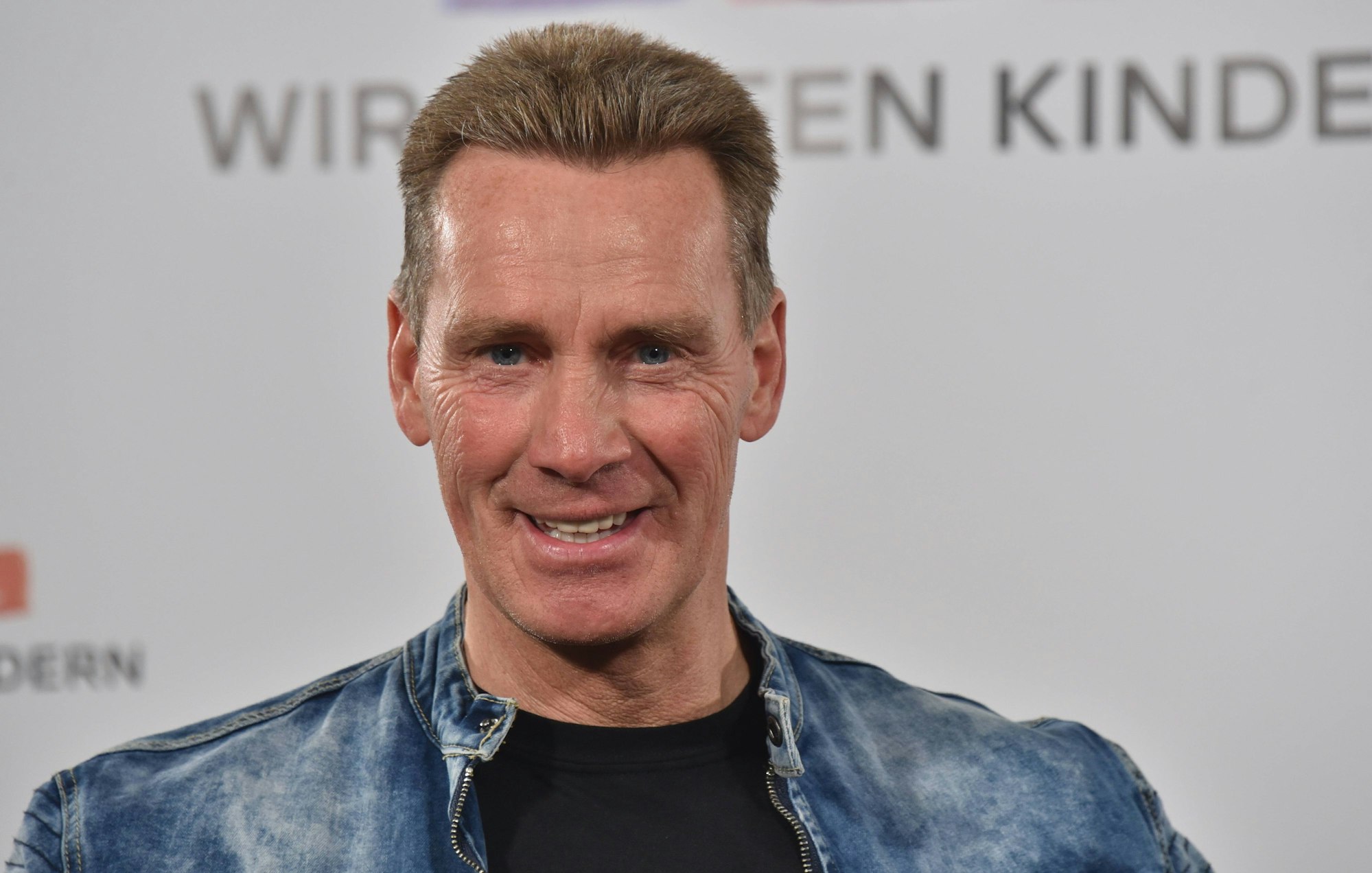 Der Sänger und Moderator Jürgen Milski zu Gast beim 26. RTL Spendenmarathon wir helfen Kindern