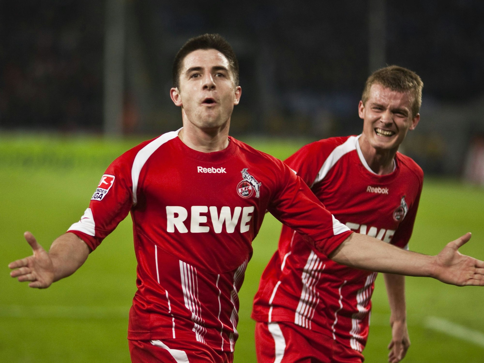 Zoran Tosic breitet die Arme aus.