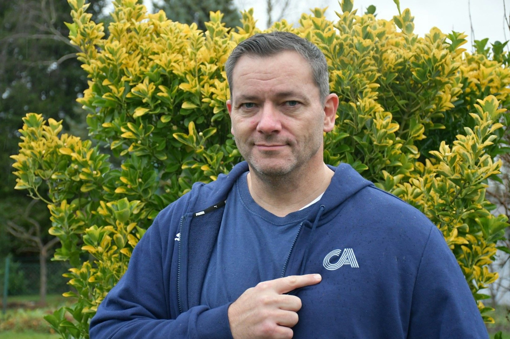 Dr. Claus Dethloff will mit den Cologne Athletics die Kölner Leichthletik aus dem Dornröschenschlaf wecken.