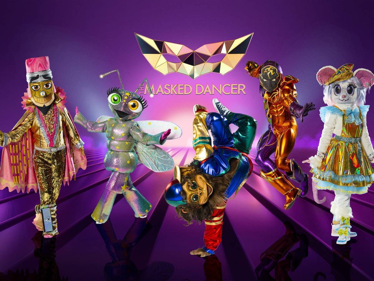 Buntstift, Glühwürmchen, Affe, Maximum Power und Maus – das sind die Masken bei „The Masked Dancer“. Die Show startet am Donnerstag, 6. Januar 2022, auf ProSieben.