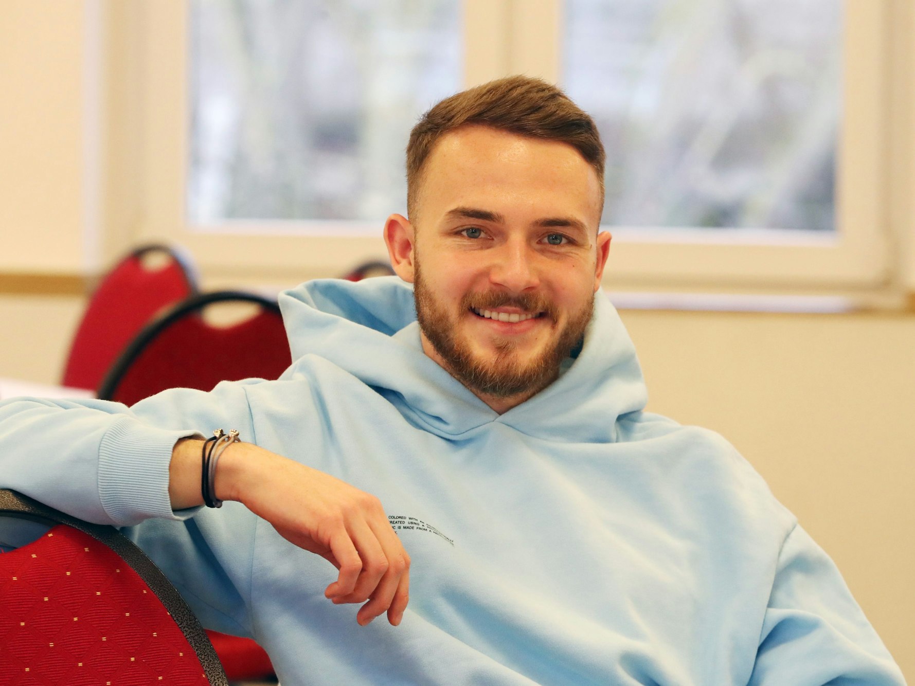 Jannes Horn im Interview mit EXPRESS.de