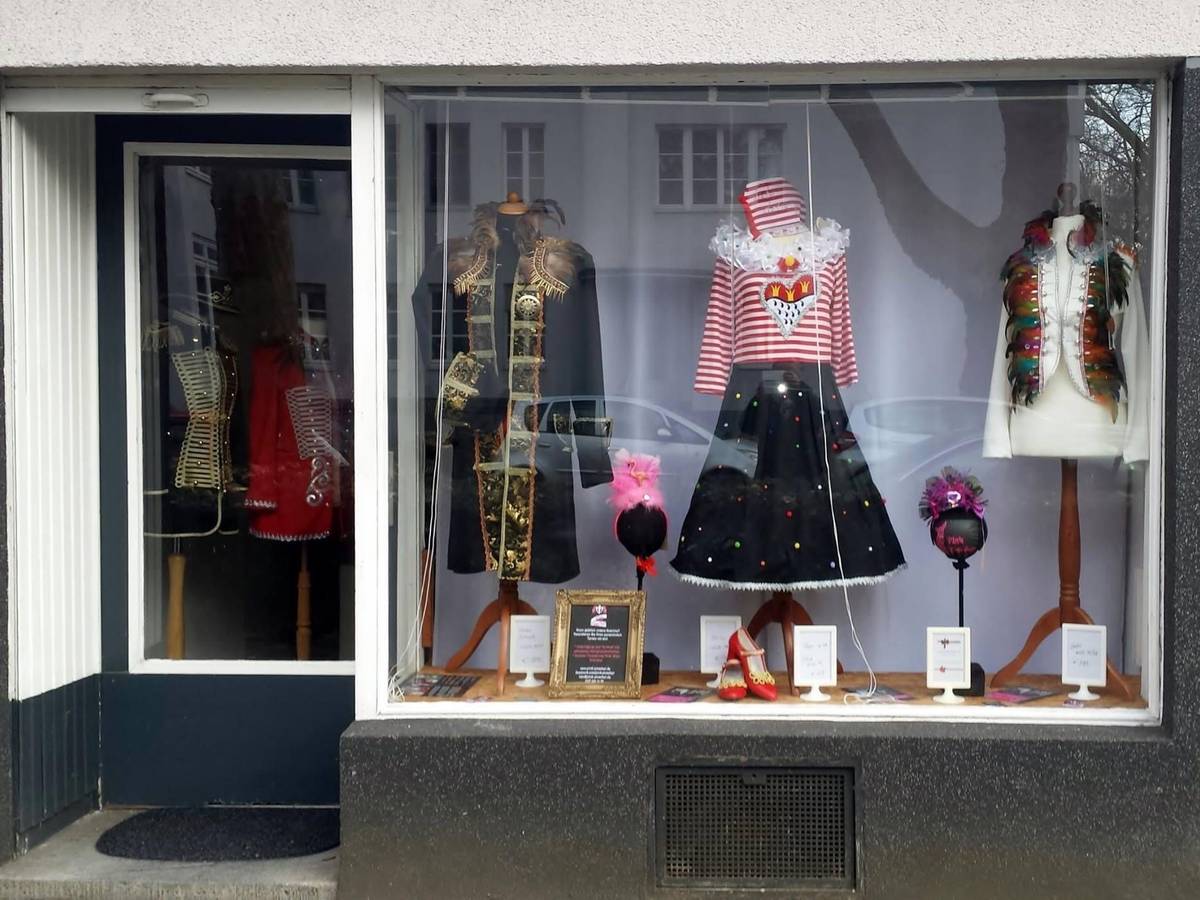 Kostümladen Pink Pinscher in Köln-Sülz
