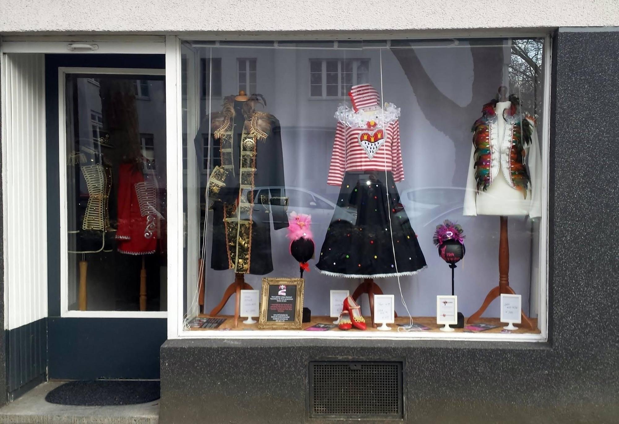Kostümladen Pink Pinscher in Köln-Sülz