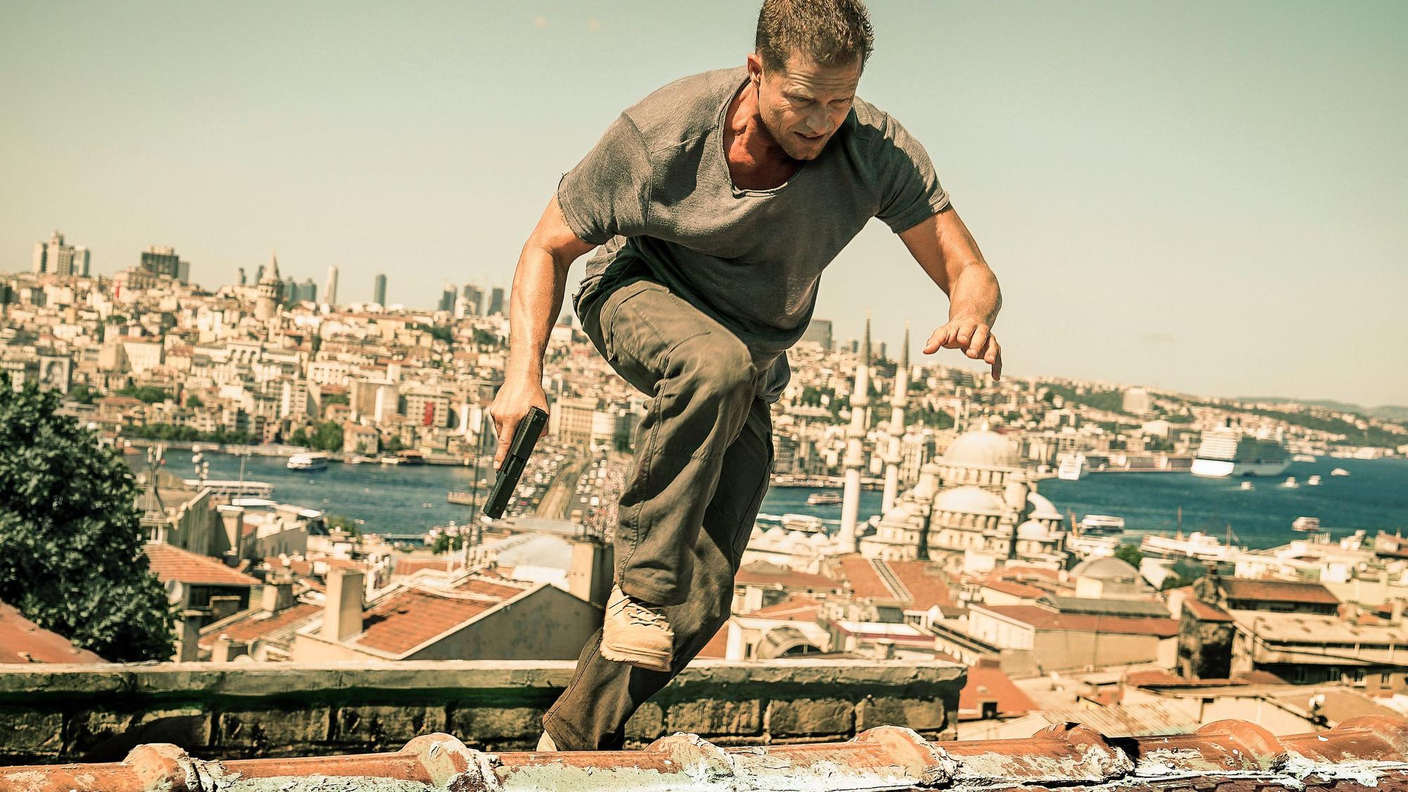 Nick Tschiller (Til Schweiger) in einer Szene des "Tatort - Tschiller - Off Duty". Das Bild wurde im Juli 2018 veröffentlicht.