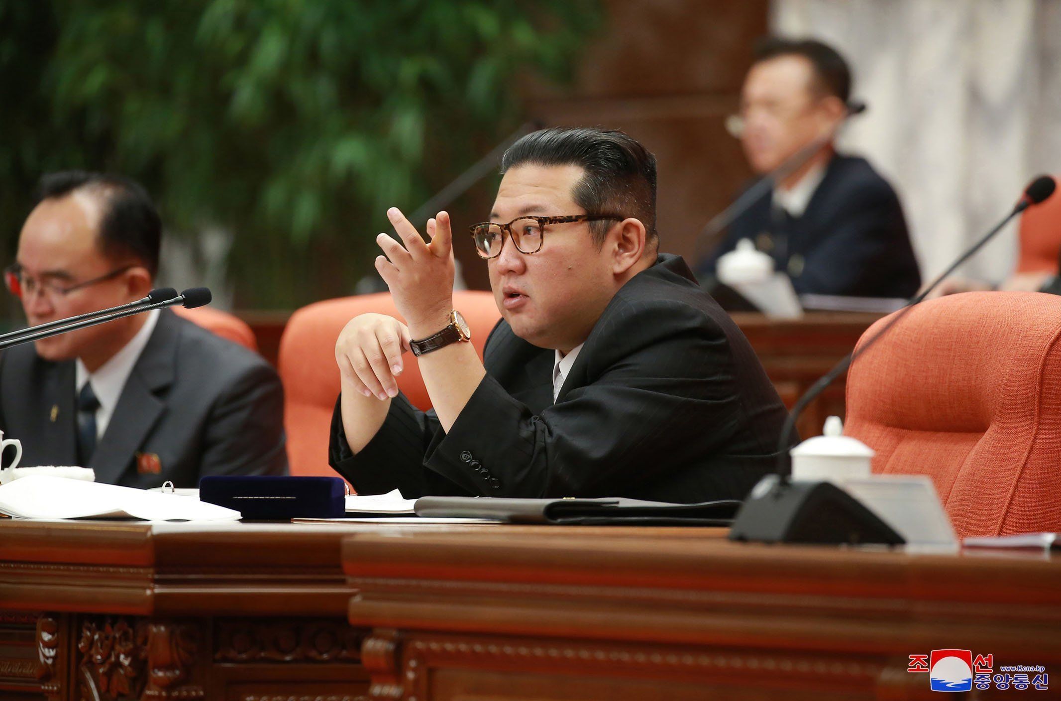 Nordkorea: Diktator Kim Jong-un soll wieder Raketen-Tests veranlasst haben. Unser Bild wurde am 28. Dezember 2021 gemacht.