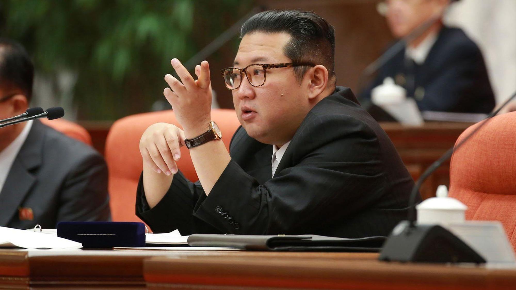 Nordkorea: Diktator Kim Jong-un soll wieder Raketen-Tests veranlasst haben. Unser Bild wurde am 28. Dezember 2021 gemacht.