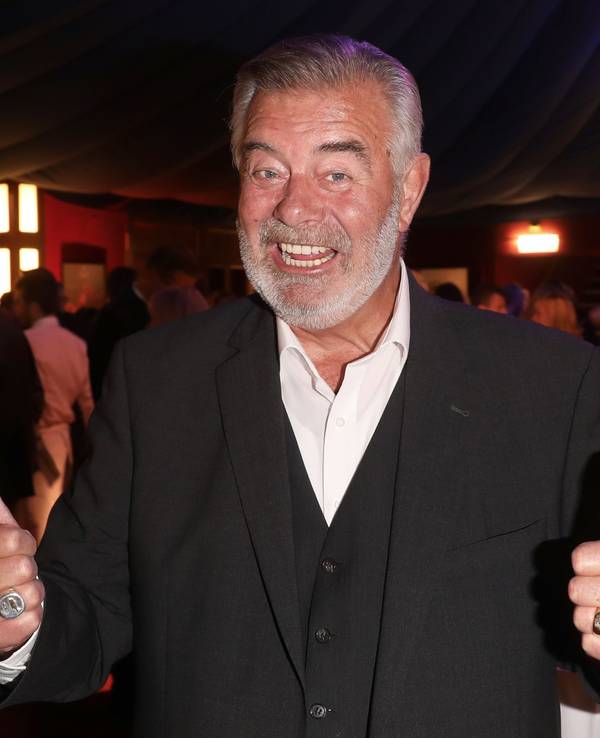 Moderator Harry Wijnvoord kommt im Oktober 2018 zur 8. Diabetes-Charity-Gala.